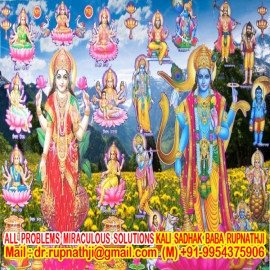 black magic for love