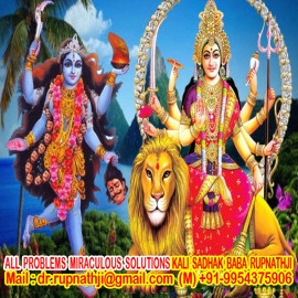 black magic specialist